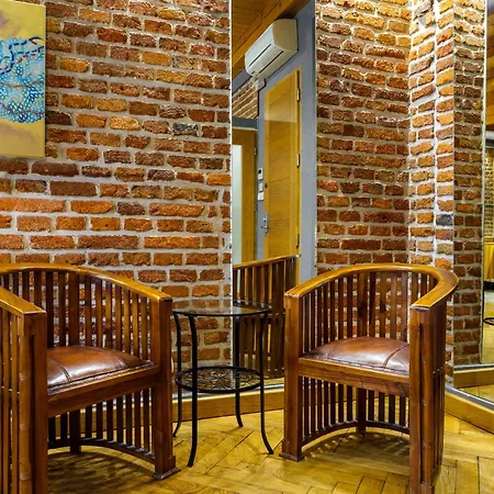 Stare Apart Otel Krakow