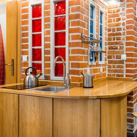 Aparthotel Krowoderska *