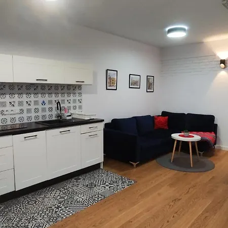 Chillout Sarego Apartment Krakow