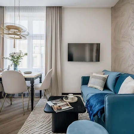 Aparthotel Millou - Loftaffair Collection Krakow
