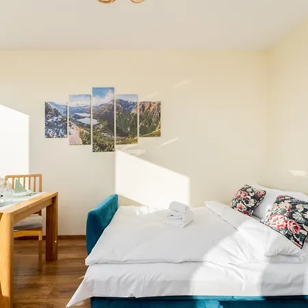 Appartement Osiedle Avia Charming *