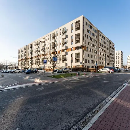 Osiedle Avia Charming Appartement