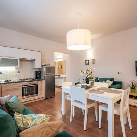 Apartment Cozy - Bosacka 10 Street Krakow