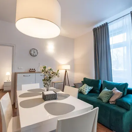 Apartment Cozy - Bosacka 10 Street