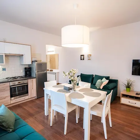 Apartment Cozy - Bosacka 10 Street Krakow