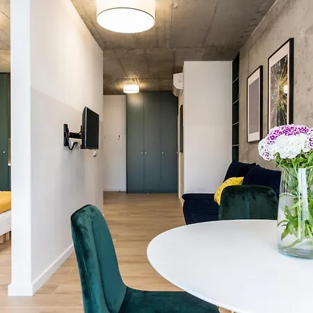 아파트 Piedmont House 크라쿠프