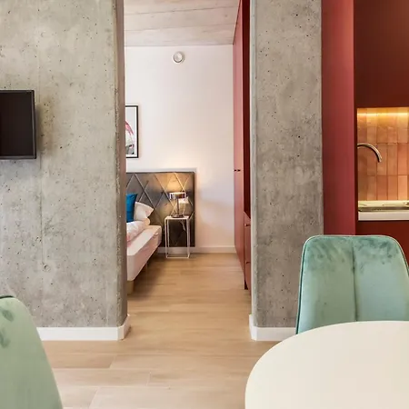 아파트 Piedmont House