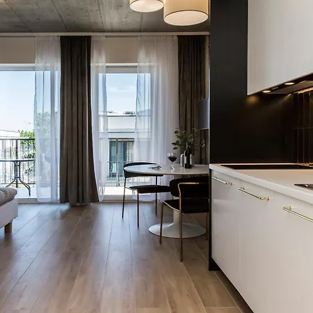 Piedmont House 아파트