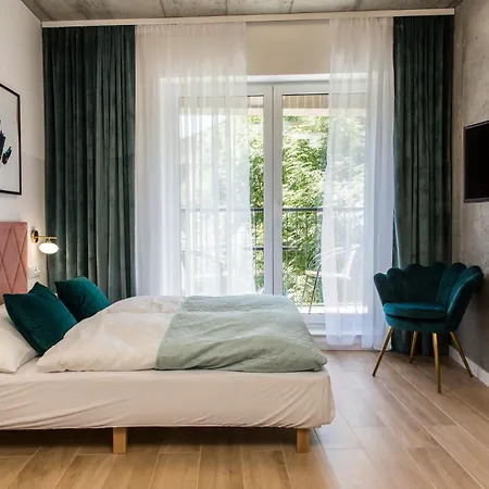 Piedmont House 아파트 *