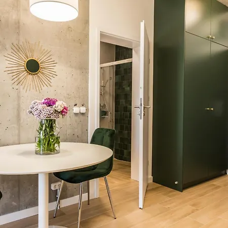 Piedmont House 아파트 *