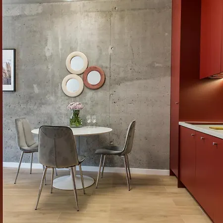 아파트 Piedmont House *