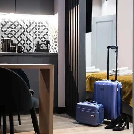 Apartahotel Platinia Premium *