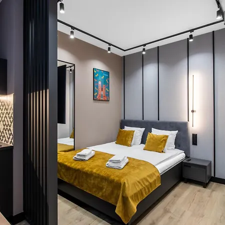 Apartahotel Platinia Premium *
