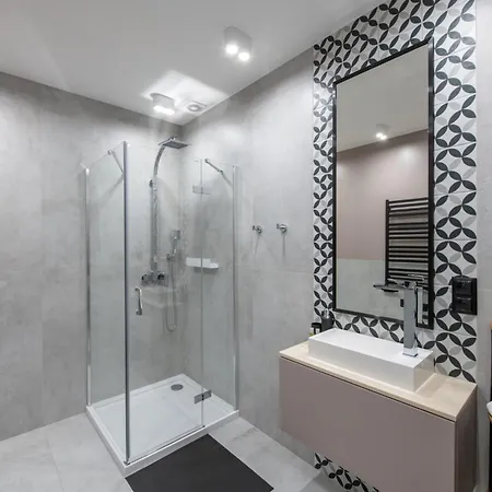Platinia Premium Apartahotel Cracovia