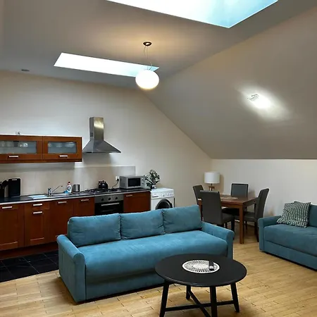 Apartament Golden With Lift - Old Town *