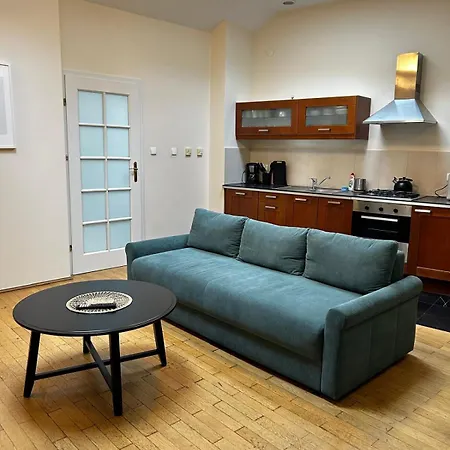 Apartament Golden With Lift - Old Town *
