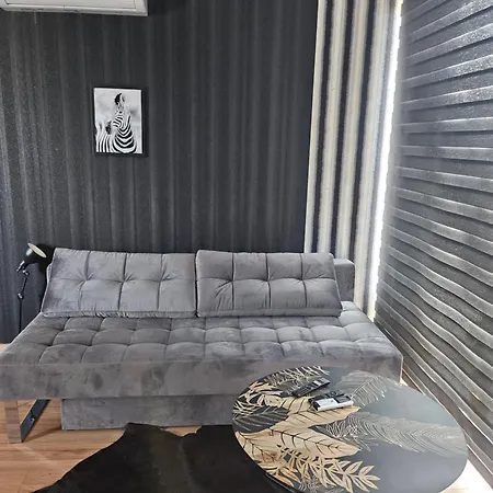 Luksusowy 60 M Z Jacuzzi Oraz Z Ogrodkiem Na Dachu Na Wylacznosc ! Apartment *
