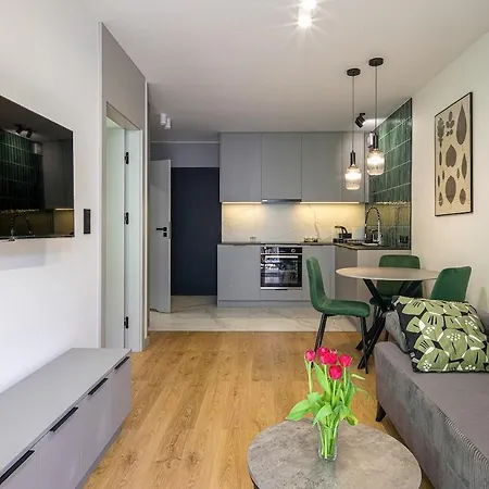 High Standard In Location Apartment Krakow