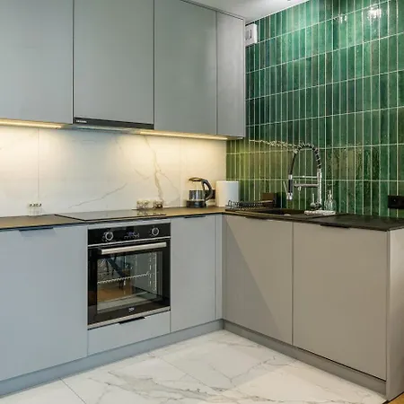 Apartment High Standard In Location Krakow