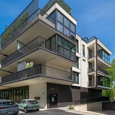 Apartment High Standard In Location Krakow