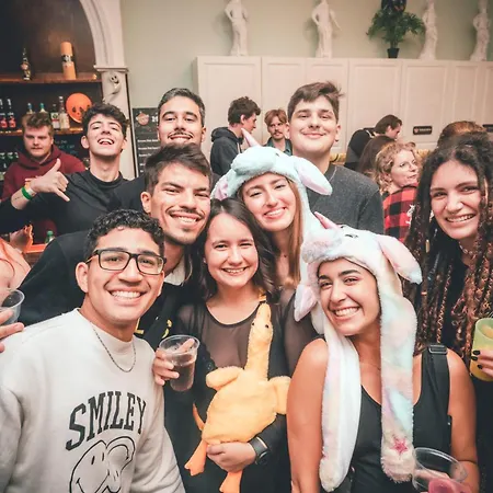 Ostello The Little Havana Party Cracovia