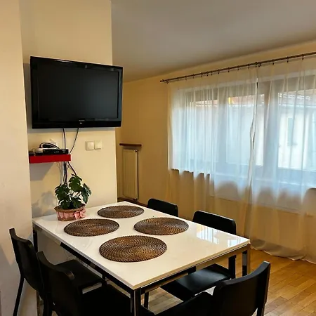 Apartament Golden With Lift - Old Town