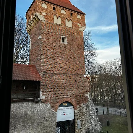Apartament Golden With Lift - Old Town Kraków