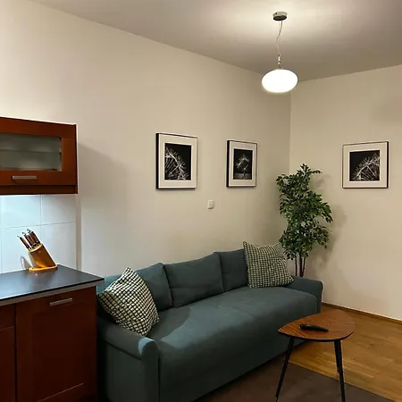 Apartament Golden With Lift - Old Town Kraków
