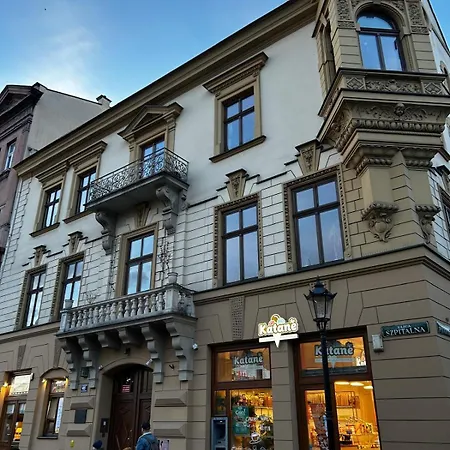 Golden With Lift - Old Town Апартаменты *