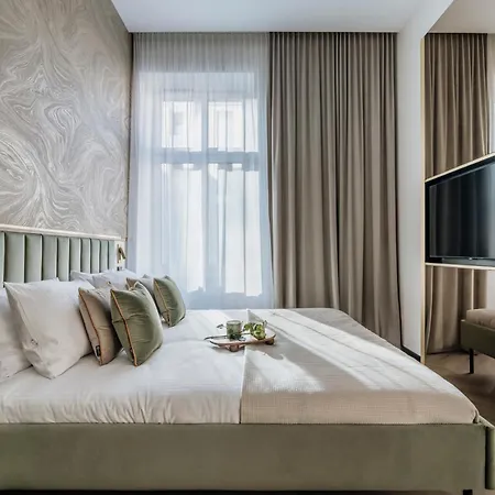 Aparthotel Millou - Loftaffair Collection