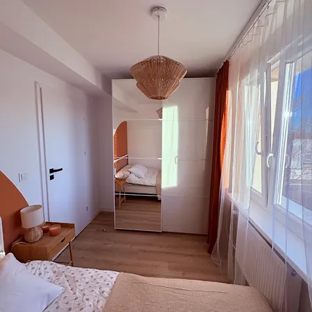 Apartment Nowy Biezanow