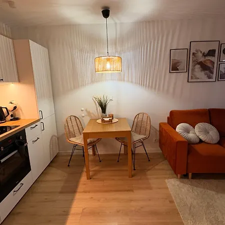 Apartment Nowy Biezanow Krakow