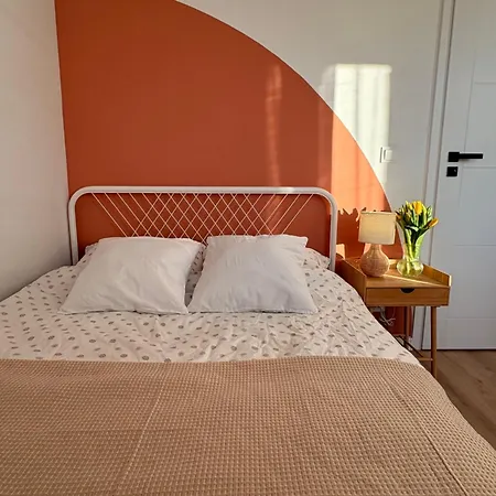 Nowy Biezanow Apartment *