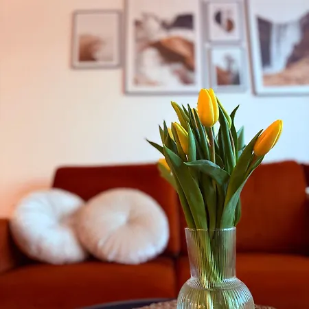 Apartment Nowy Biezanow Krakow