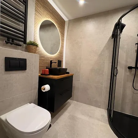 Apartment Nowy Biezanow