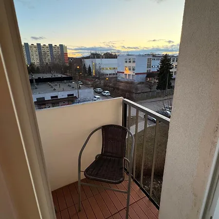 Apartment Nowy Biezanow