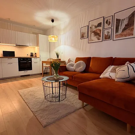 Apartment Nowy Biezanow