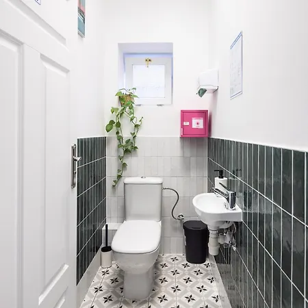 Das Hostel Kraków
