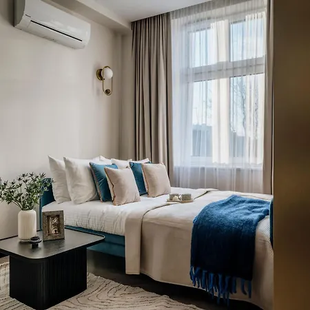 Aparthotel Millou - Loftaffair Collection Krakow