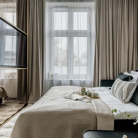 Aparthotel Millou - Loftaffair Collection *