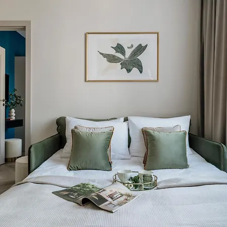 Aparthotel Millou - Loftaffair Collection Krakow