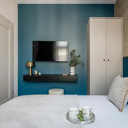 Aparthotel Millou - Loftaffair Collection *