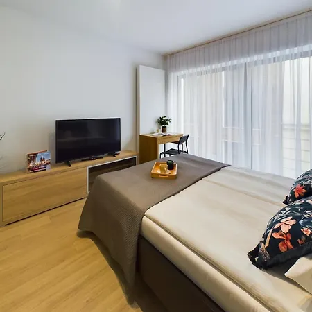 Modern With Air Conditioning In Downtown By Renters * Krakow