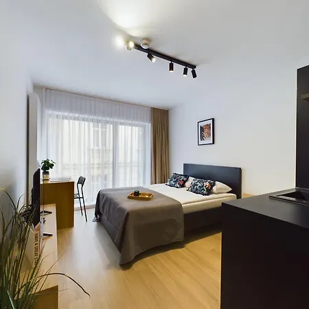 Modern With Air Conditioning In Downtown By Renters * Krakow