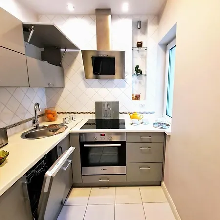 Vintage Lubicz Apartment Krakow