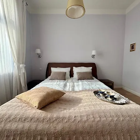 Vintage Lubicz Apartment