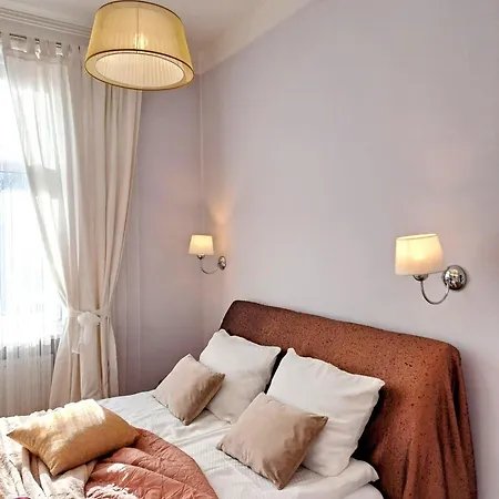 Vintage Lubicz Apartment Krakow