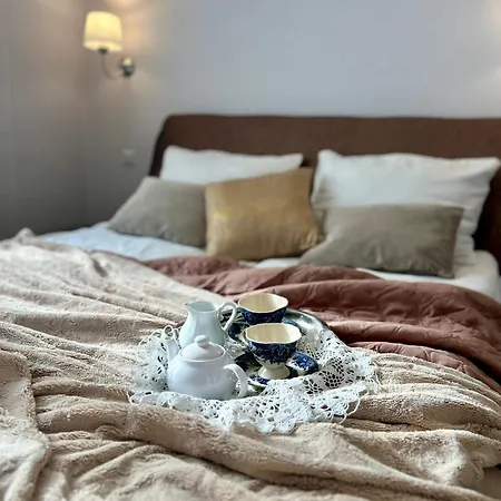 Vintage Lubicz Apartment *
