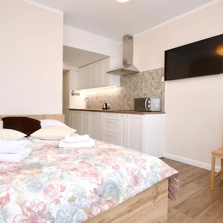 Apartament Ice Kraków