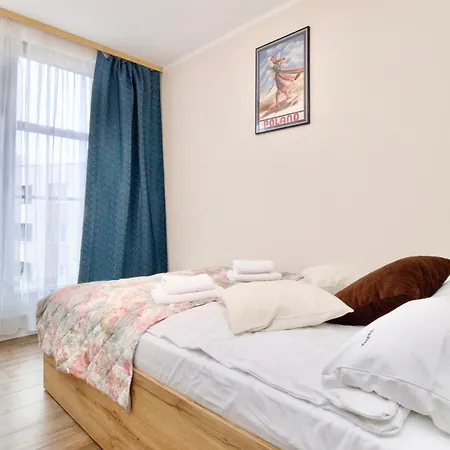 Ice Apartament *